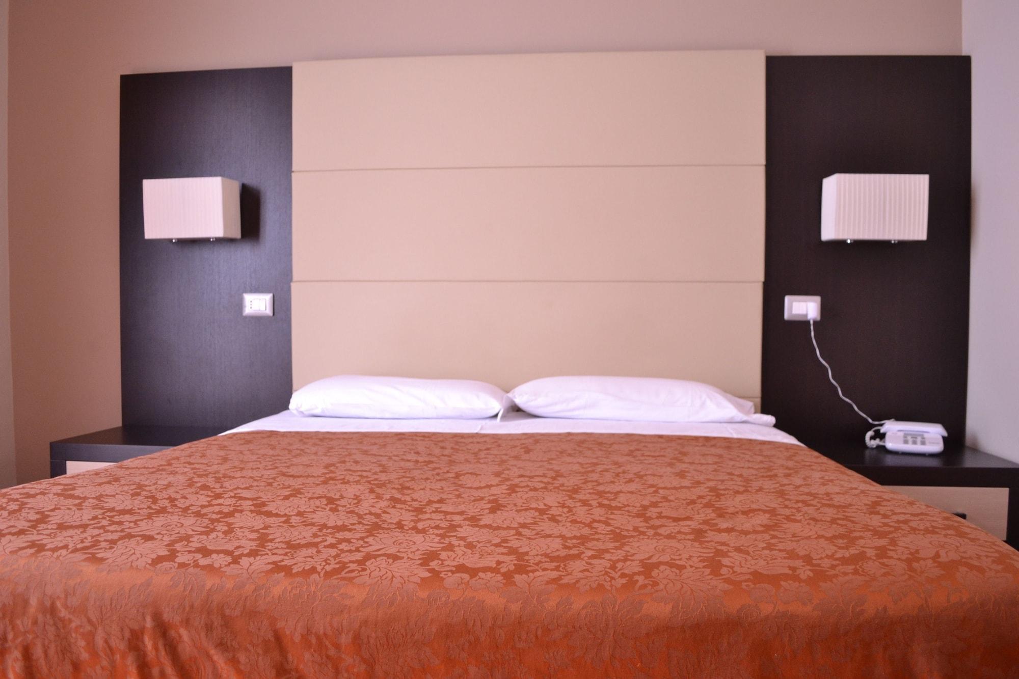 Hotel Nautilus Rome Exterior photo