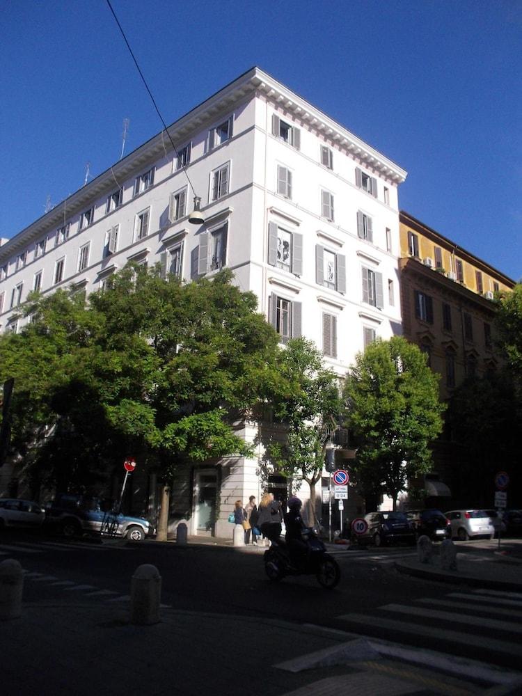 Hotel Nautilus Rome Exterior photo